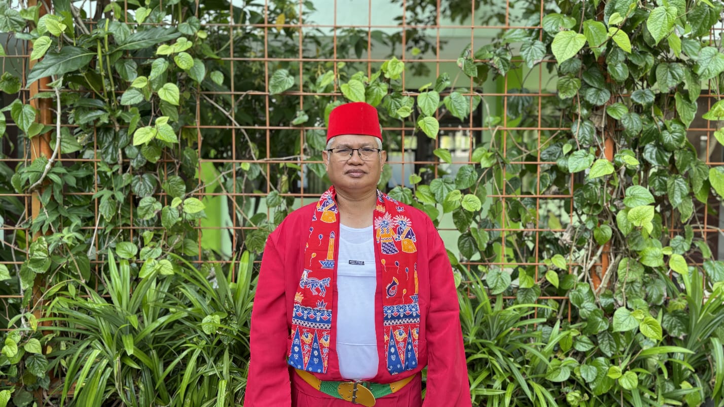 Suharyanto, S.Pd