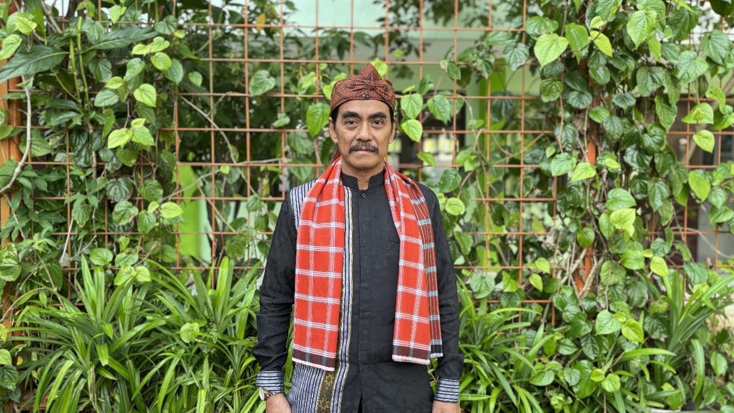 H. Faqih Usman, S.Pd